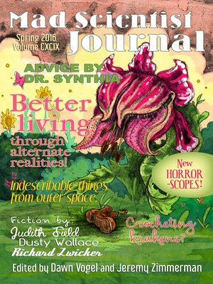 cover image of Mad Scientist Journal